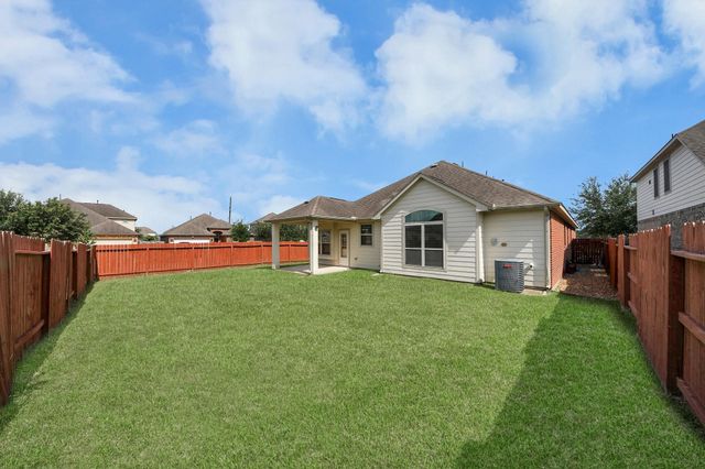 1902 Argos Drive, Missouri City, TX 77459