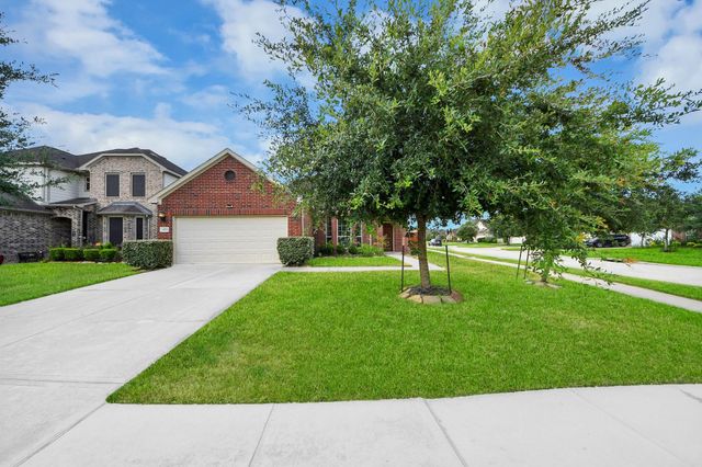 1902 Argos Drive, Missouri City, TX 77459