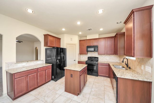 1902 Argos Drive, Missouri City, TX 77459