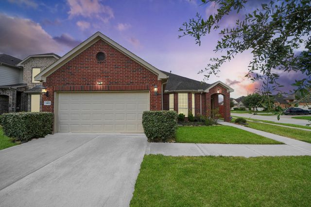 1902 Argos Drive, Missouri City, TX 77459