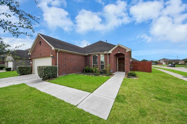 1902 Argos Drive, Missouri City, TX 77459