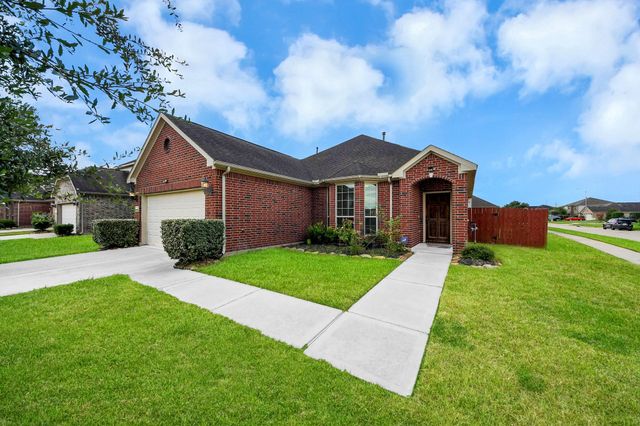 1902 Argos Drive, Missouri City, TX 77459