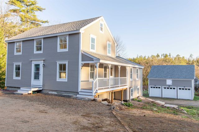 13 Mill Road, Tamworth, NH 03883