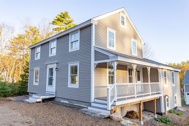 13 Mill Road, Tamworth, NH 03883