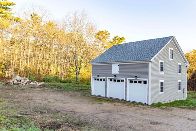 13 Mill Road, Tamworth, NH 03883