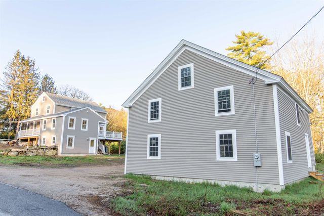 13 Mill Road, Tamworth, NH 03883