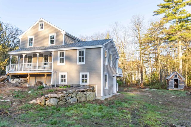 13 Mill Road, Tamworth, NH 03883