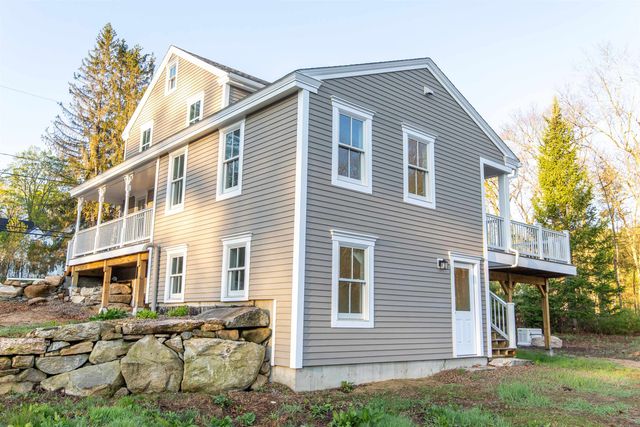 13 Mill Road, Tamworth, NH 03883