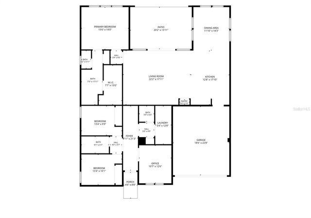 4497 NW 54TH TERRACE, Ocala, FL 34482