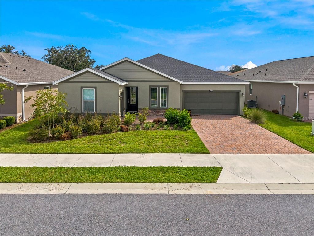 4497 NW 54TH TERRACE, Ocala, FL 34482