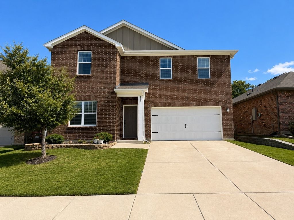 824 Juniper Street, Anna, TX 75409