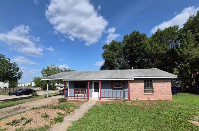 5701 Glen Meadow DR, Austin, TX 78745