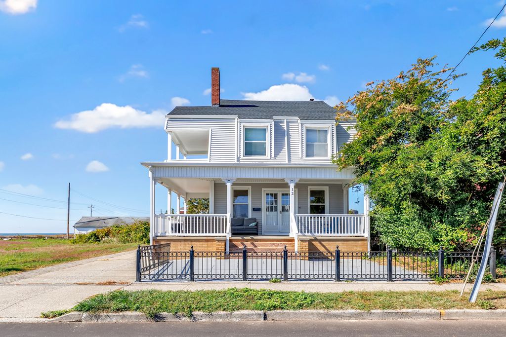 12 East Avenue, West Haven, CT 06516
