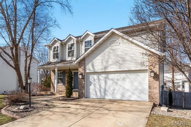 2705 Cabin Creek Court, Edwardsville, IL 62025