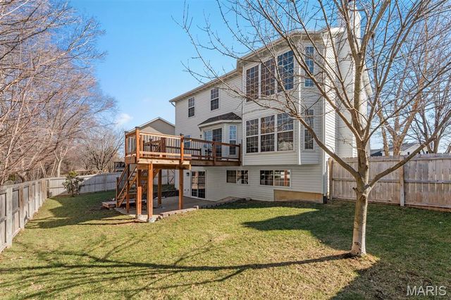 2705 Cabin Creek Court, Edwardsville, IL 62025