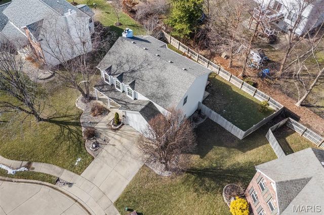 2705 Cabin Creek Court, Edwardsville, IL 62025