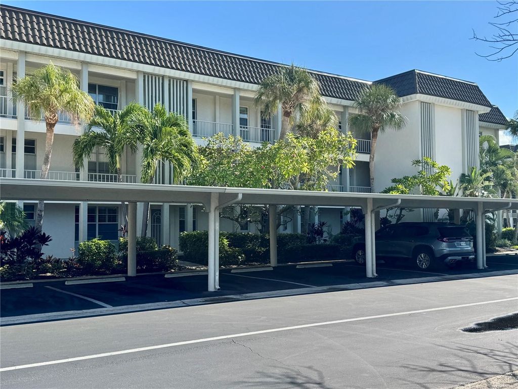 4350 CHATHAM DRIVE E307, Longboat Key, FL 34228
