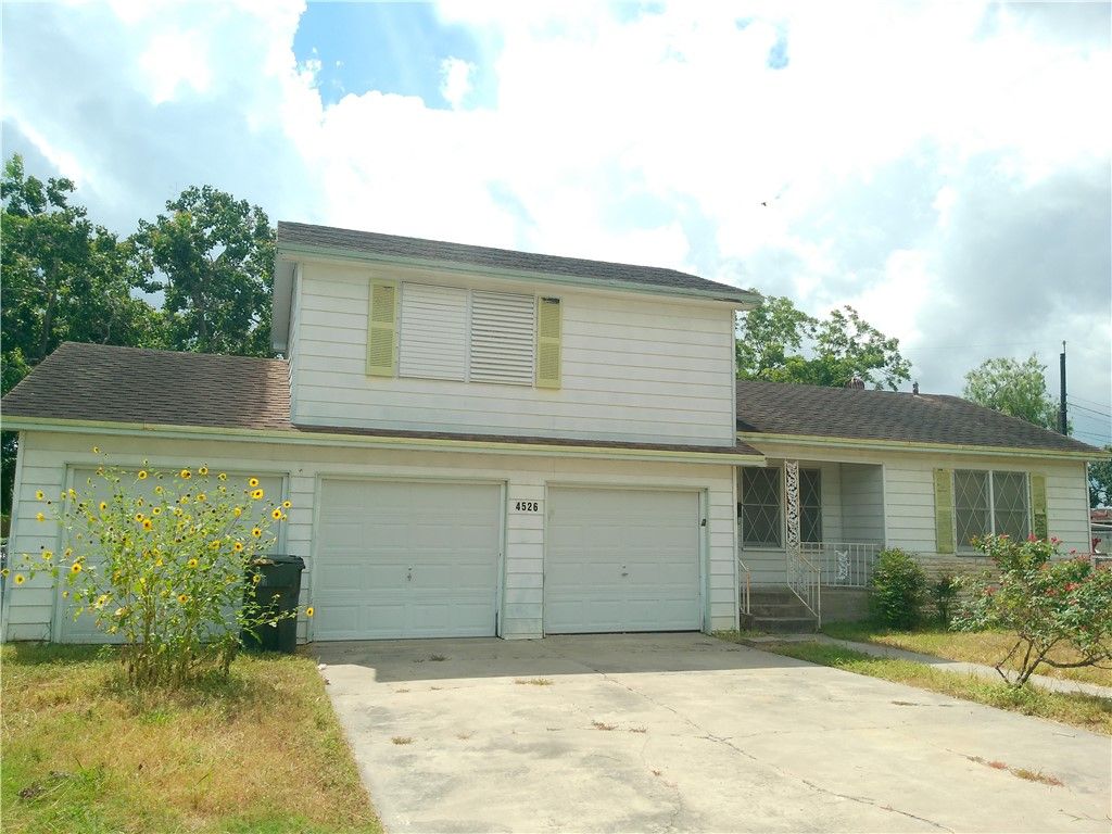 4526 Franklin Dr, Corpus Christi, TX 78415