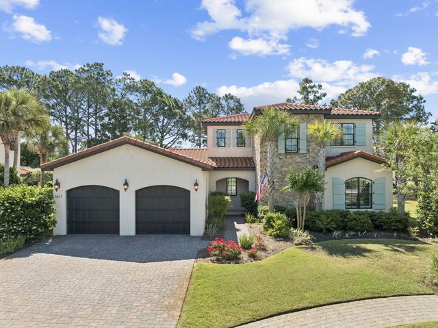 1617 San Giovanni Drive, Miramar Beach, FL 32550