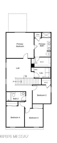 11040 S Guillermo Haro Drive, Vail, AZ 85641