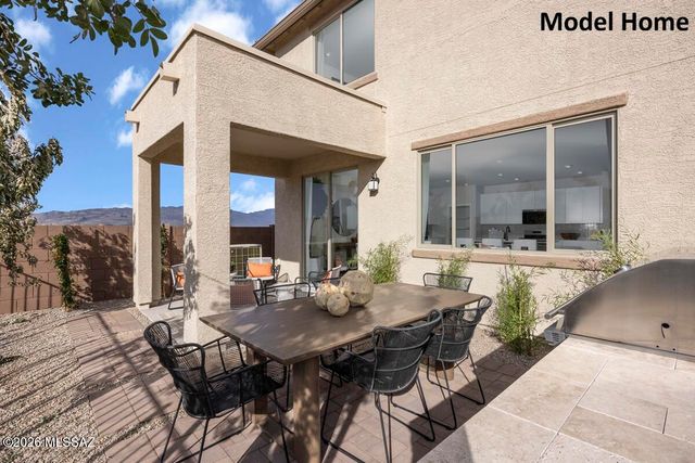 11040 S Guillermo Haro Drive, Vail, AZ 85641