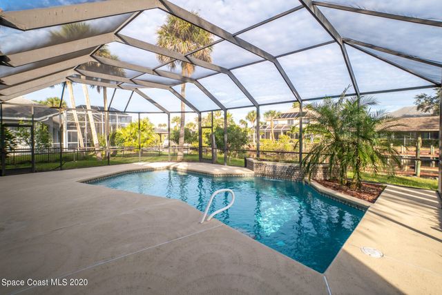 470 Indian Bay Boulevard, Merritt Island, FL 32953