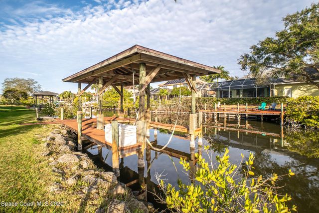 470 Indian Bay Boulevard, Merritt Island, FL 32953