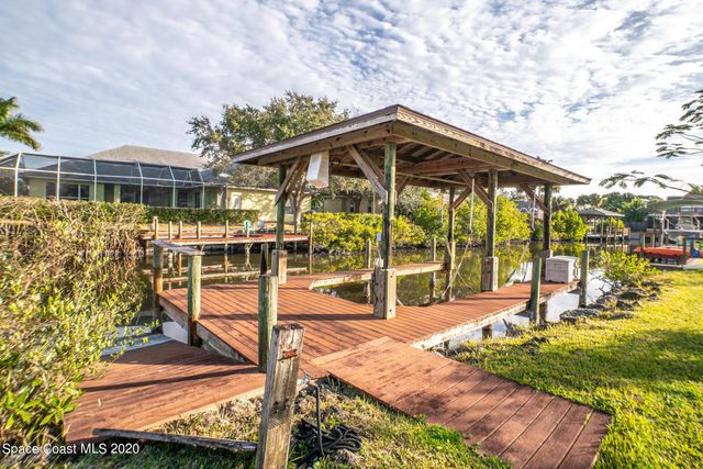 470 Indian Bay Boulevard, Merritt Island, FL 32953