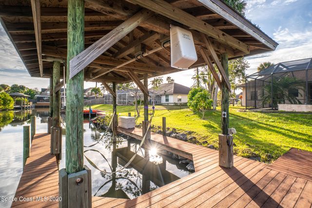470 Indian Bay Boulevard, Merritt Island, FL 32953