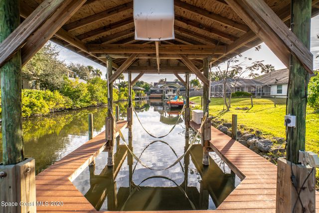 470 Indian Bay Boulevard, Merritt Island, FL 32953