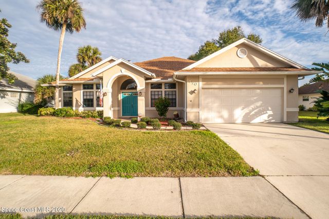 470 Indian Bay Boulevard, Merritt Island, FL 32953