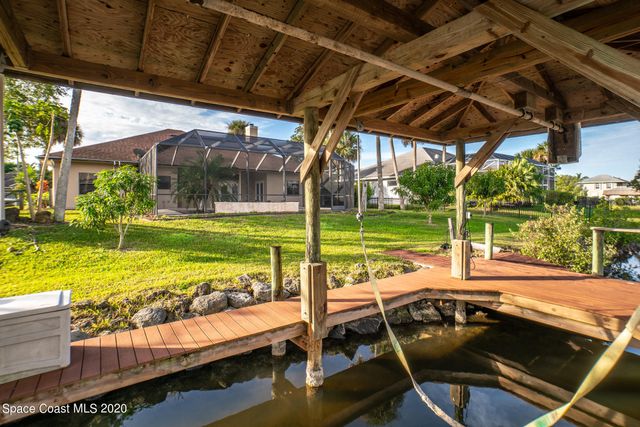 470 Indian Bay Boulevard, Merritt Island, FL 32953