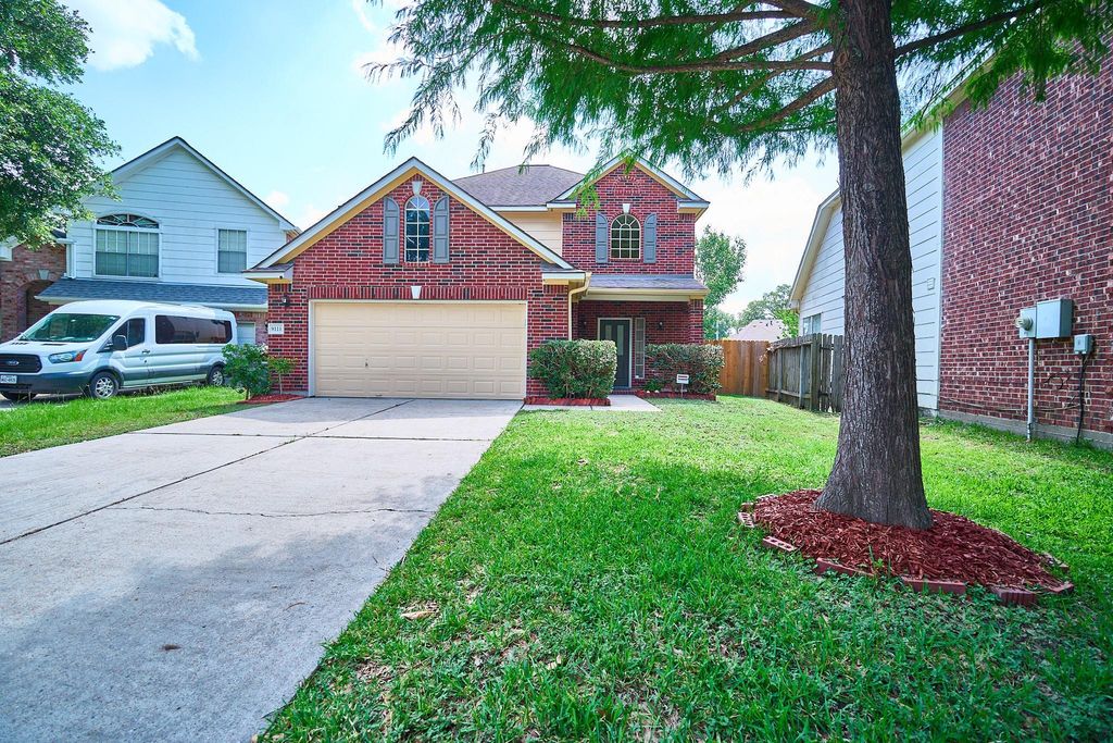 9111 Winkbow Drive, Houston, TX 77040