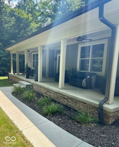 1672 N Christopher Lane, Martinsville, IN 46151