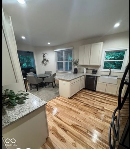 1672 N Christopher Lane, Martinsville, IN 46151