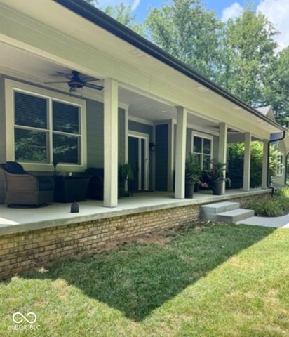 1672 N Christopher Lane, Martinsville, IN 46151
