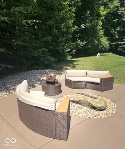 1672 N Christopher Lane, Martinsville, IN 46151