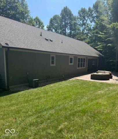 1672 N Christopher Lane, Martinsville, IN 46151