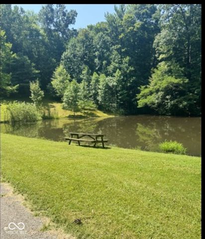 1672 N Christopher Lane, Martinsville, IN 46151