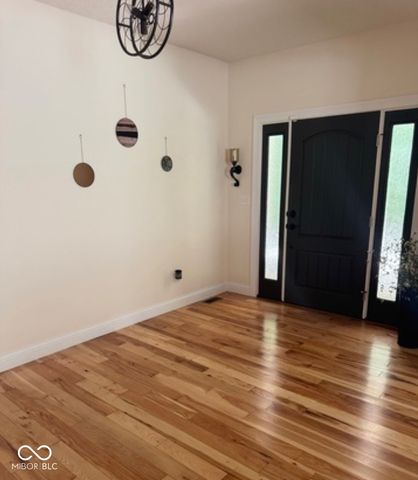 1672 N Christopher Lane, Martinsville, IN 46151