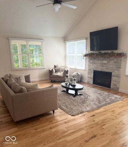 1672 N Christopher Lane, Martinsville, IN 46151