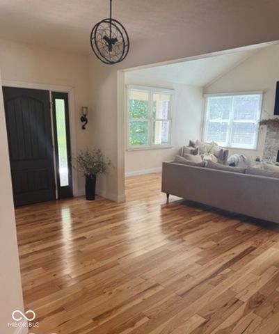 1672 N Christopher Lane, Martinsville, IN 46151