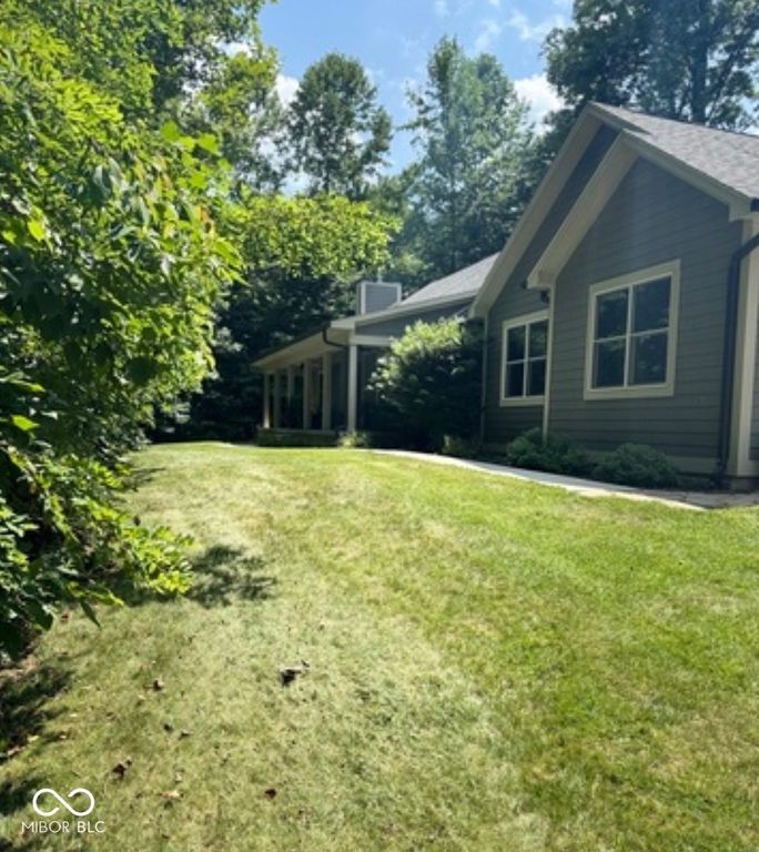 1672 N Christopher Lane, Martinsville, IN 46151