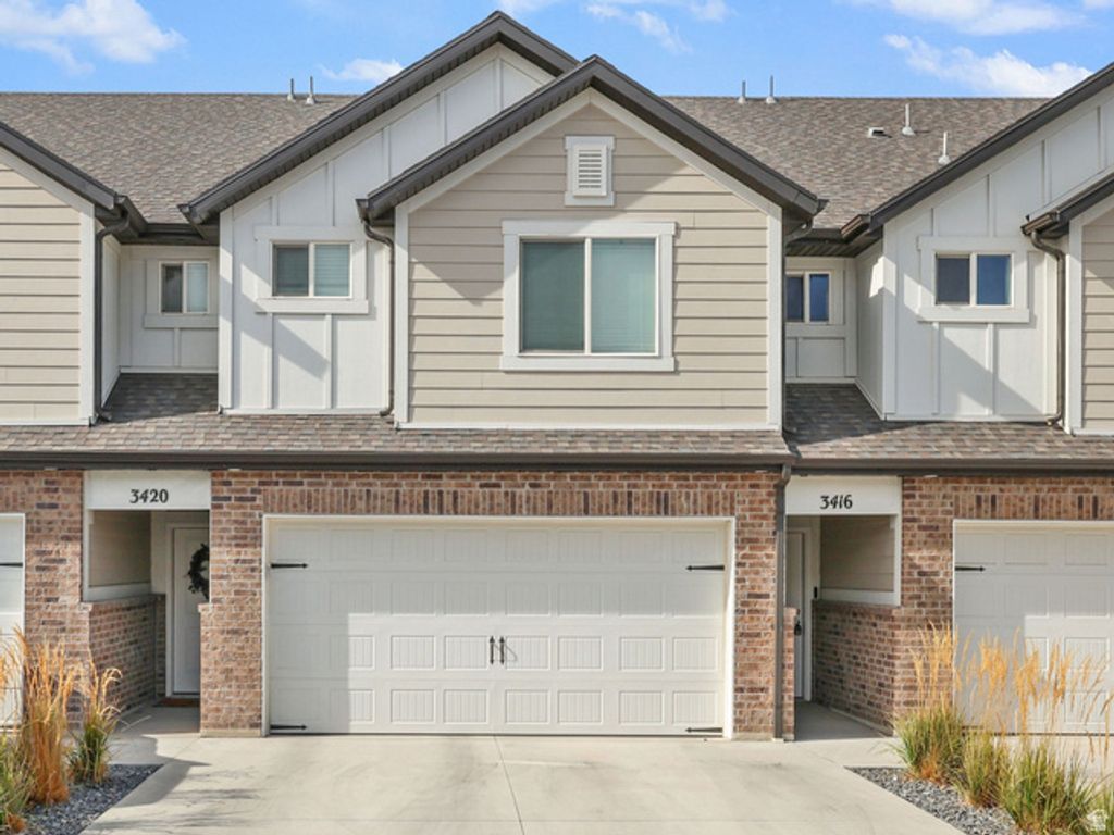 3420 W 3950 S, West Haven, UT 84401 — exterior