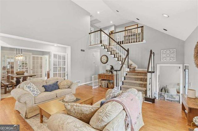 5763 E Emerald Oaks Lane, Acworth, GA 30102