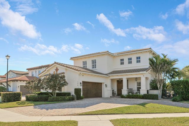 156 Andros Harbour Place, Jupiter, FL 33458