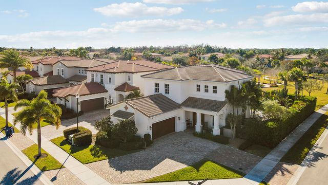 156 Andros Harbour Place, Jupiter, FL 33458