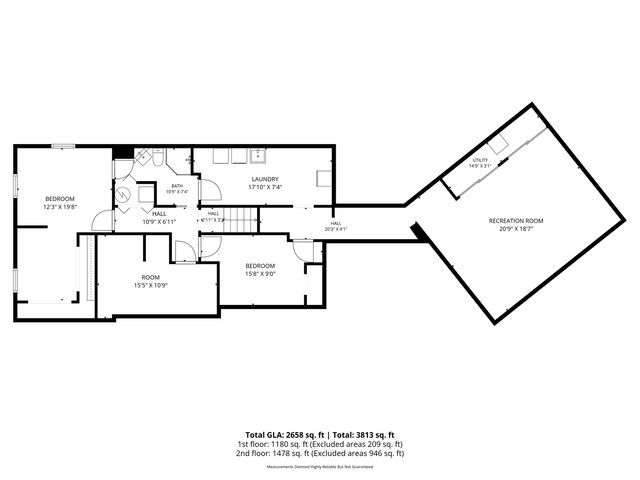 6700 Kennaston Drive NE, Fridley, MN 55432