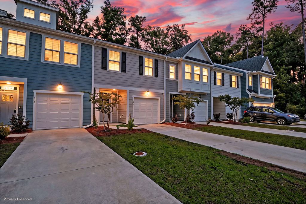 495 Trotters Lane, Moncks Corner, SC 29461