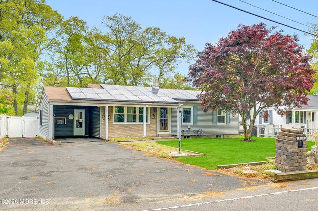 1708 Forge Pond Road, Brick, NJ 08723